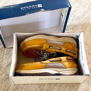 Sperry top sailers Toddler Sz 7
